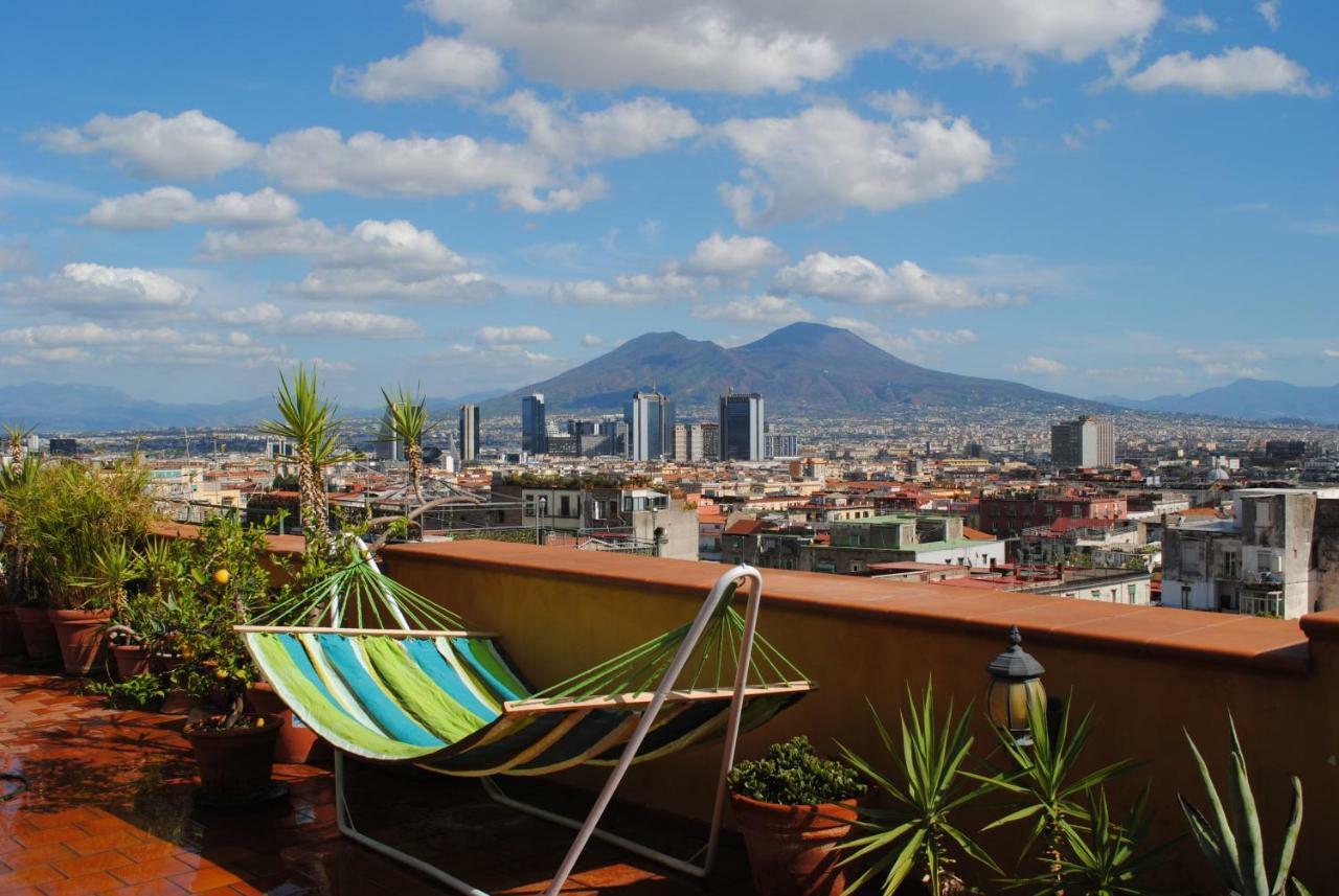 Miracoletti38 Hotel Naples Luaran gambar