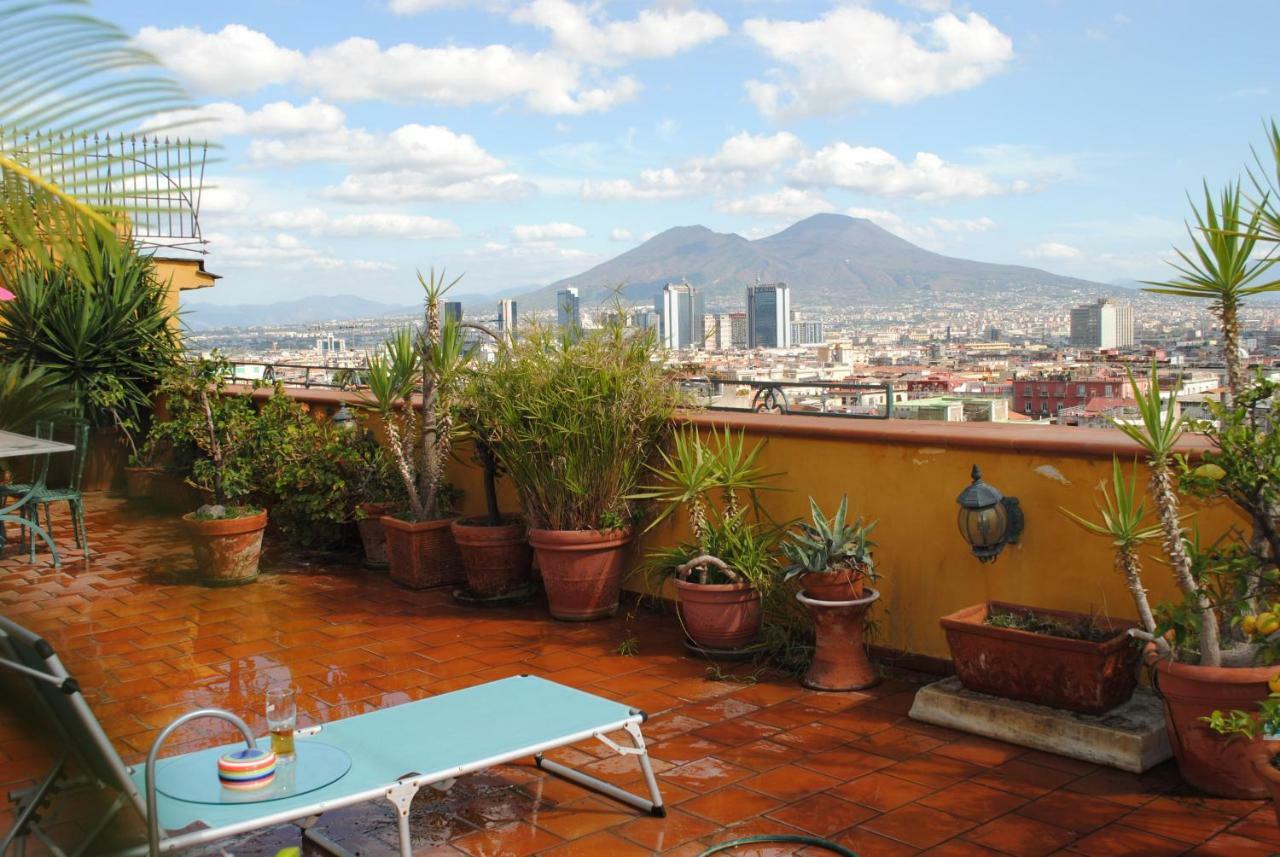 Miracoletti38 Hotel Naples Luaran gambar