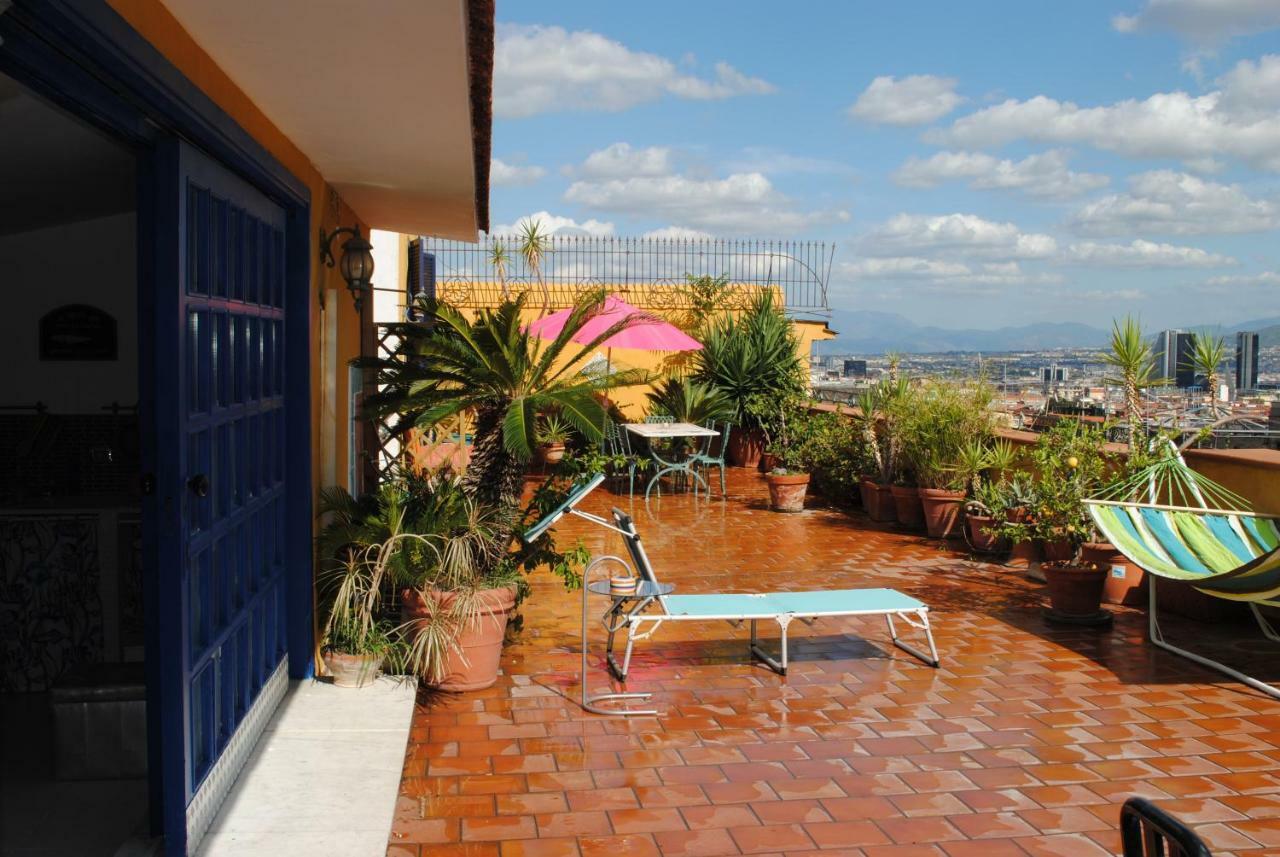 Miracoletti38 Hotel Naples Luaran gambar