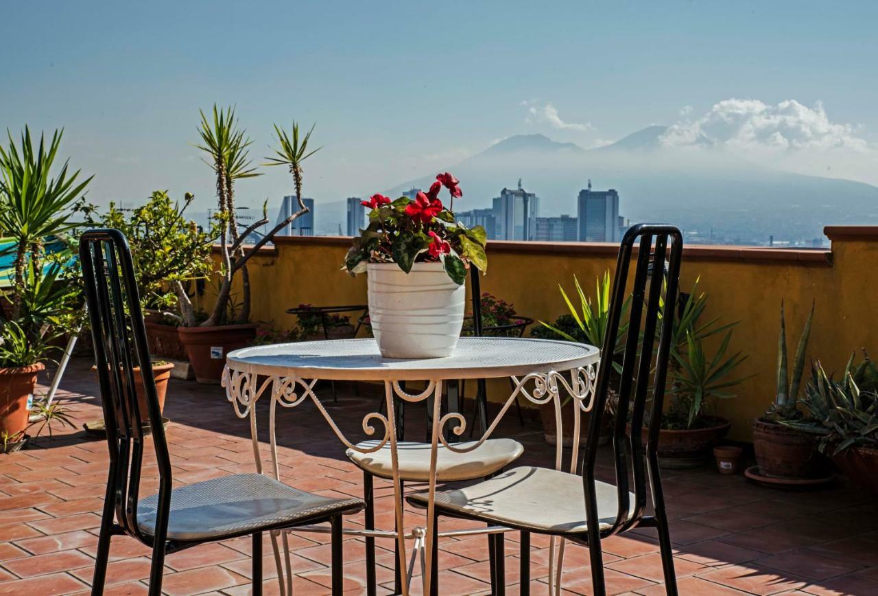 Miracoletti38 Hotel Naples Luaran gambar